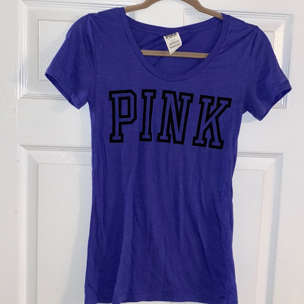 Purple Tee